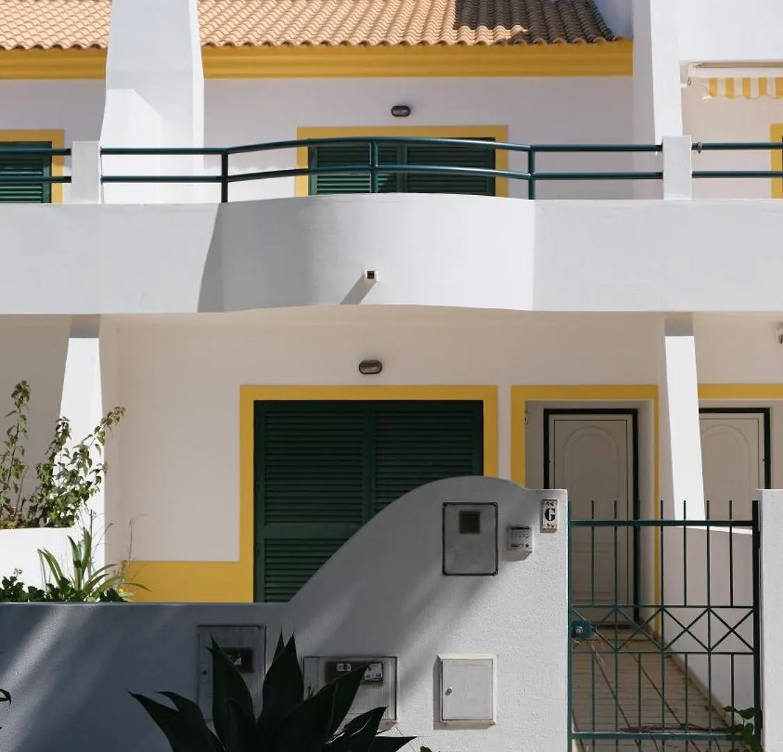 Jardins Da Falesia Albufeira Lägenhetshotell